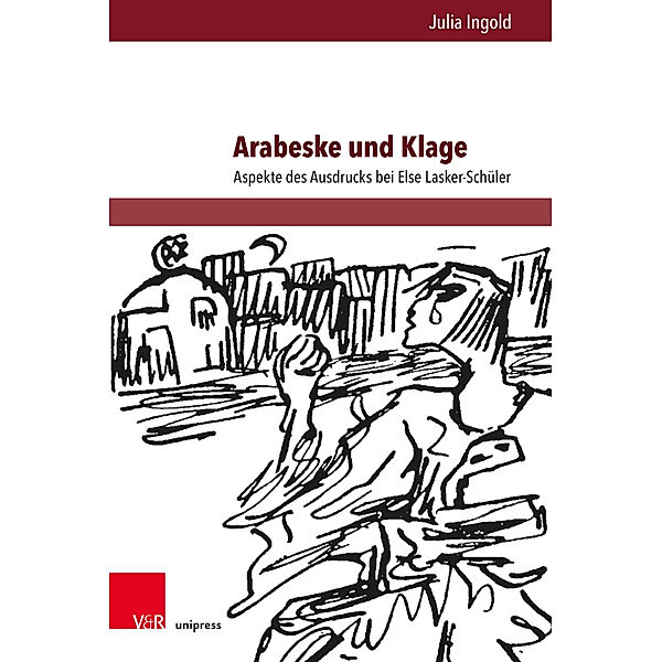 Arabeske und Klage, Julia Ingold