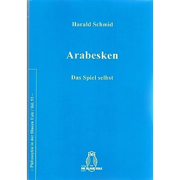 Arabesken, Harald Schmid