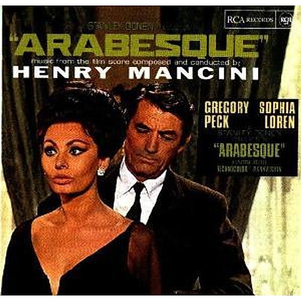 Arabesque, Ost, Henry Mancini