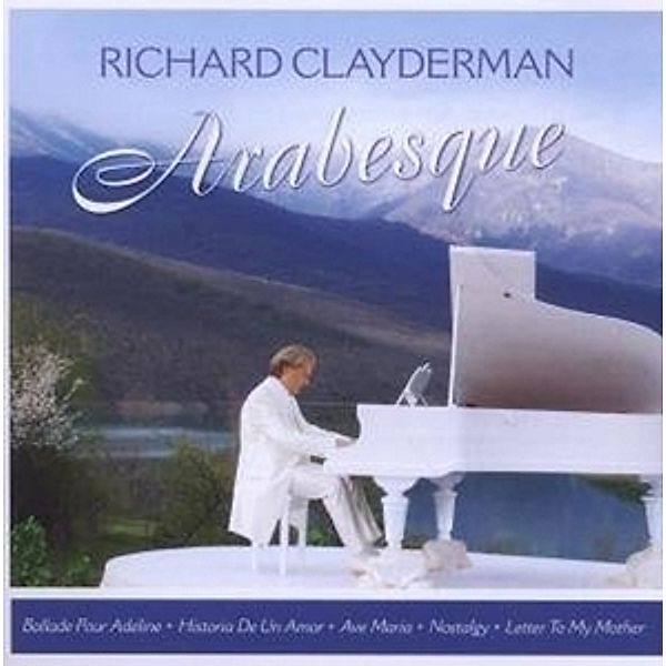 Arabesque, Richard Clayderman