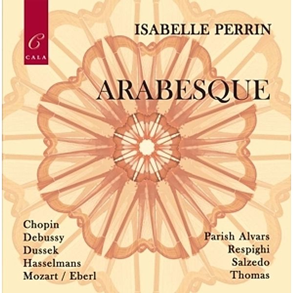 Arabesque, Isabelle Perrin