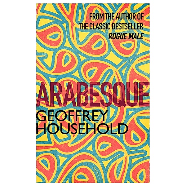 Arabesque / Murder Room Bd.63, Geoffrey Household