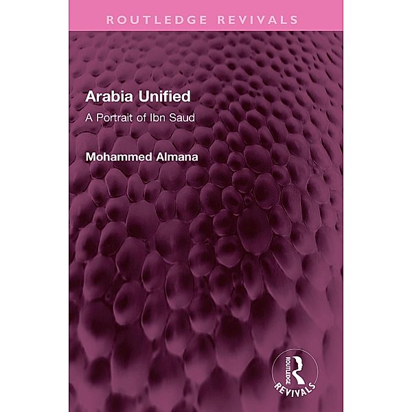 Arabia Unified, Mohammed Almana