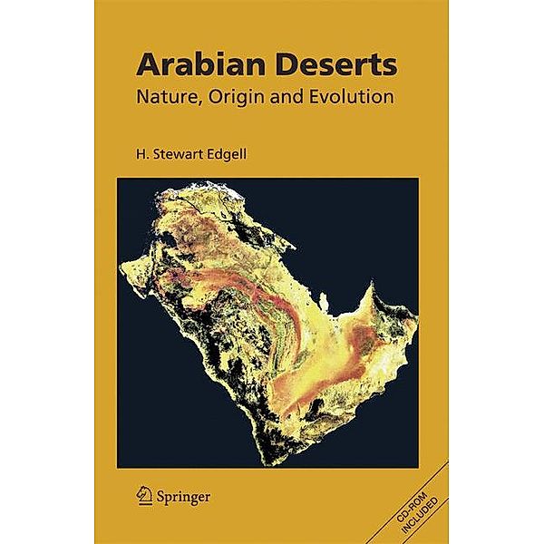 Arabian Deserts, w. CD-ROM, H. Stewart Edgell