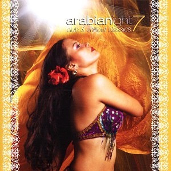 Arabian Night Vol.7, Diverse Interpreten