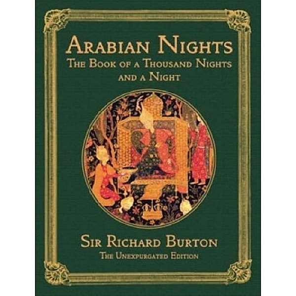 Arabian Nights, Anonymus