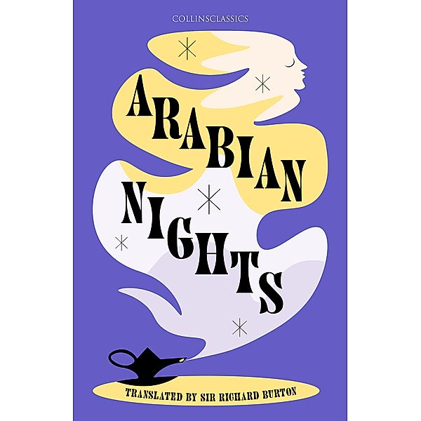 Arabian Nights / Collins Classics, Richard Burton