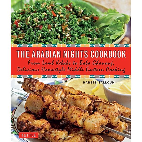 Arabian Nights Cookbook, Habeeb Salloum