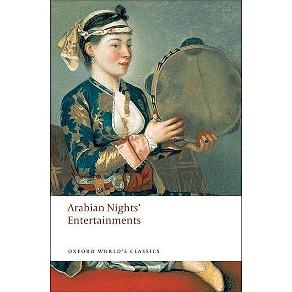 Arabian Nights' Entertainments, Robert L Mack