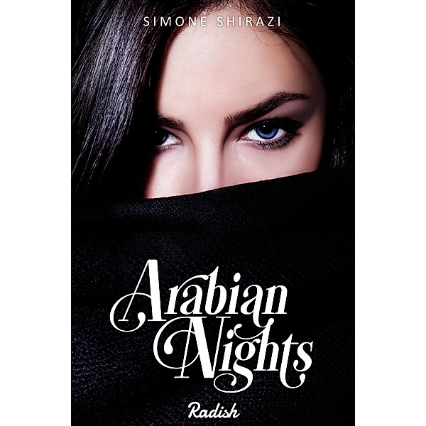 Arabian Nights / Fairytale Series Bd.2, Simone Shirazi