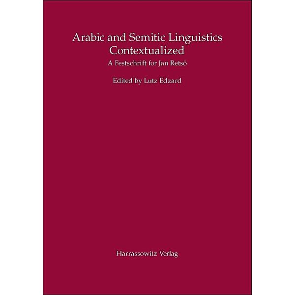 Arabic and Semitic Linguistics Contextualized