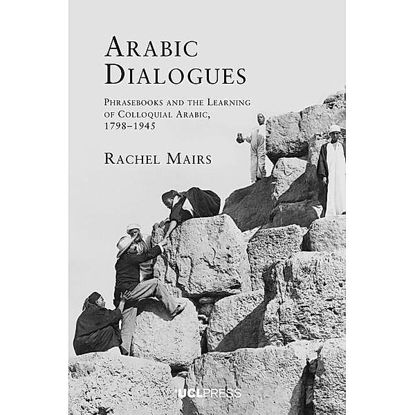 Arabic Dialogues, Rachel Mairs