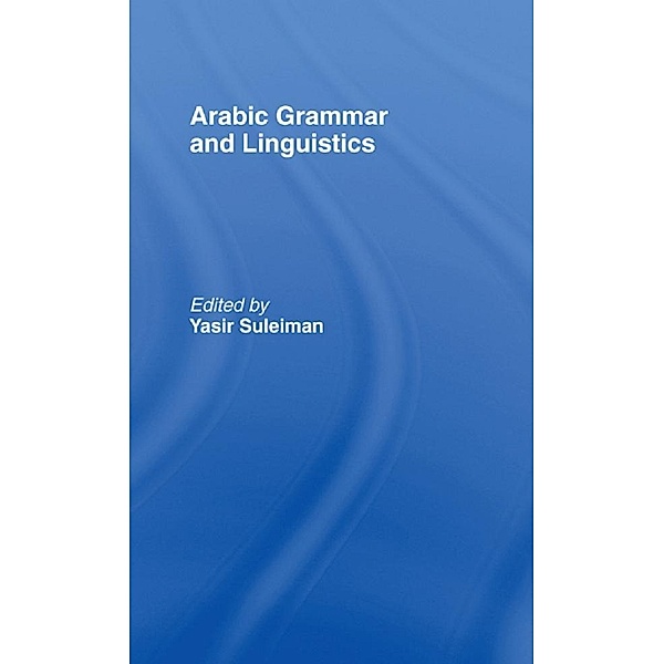 Arabic Grammar and Linguistics
