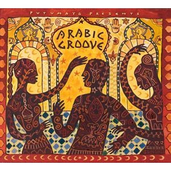 Arabic Groove, Putumayo Presents, Various