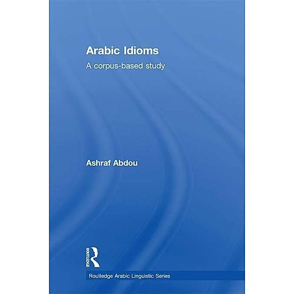Arabic Idioms, Ashraf Abdou