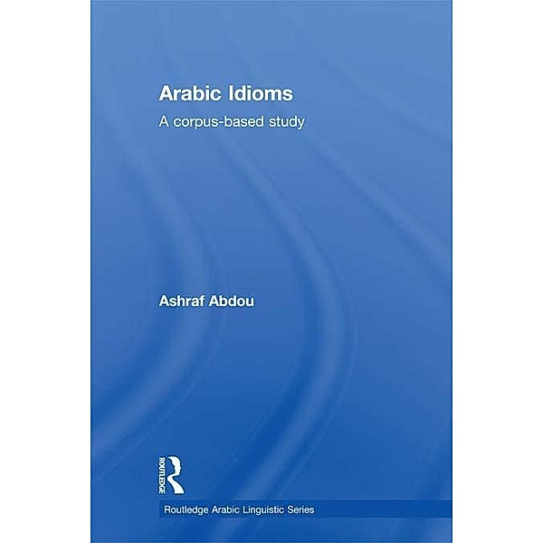 Arabic Idioms, Ashraf Abdou