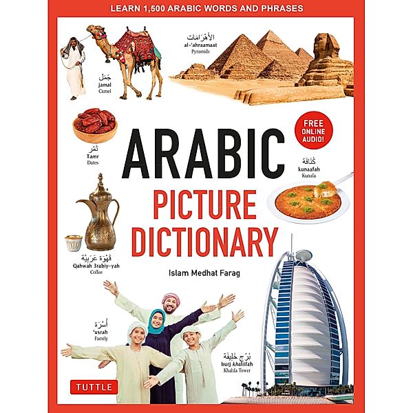 Arabic Picture Dictionary, Islam Farag