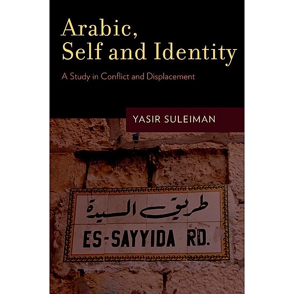 Arabic, Self and Identity, Yasir Suleiman