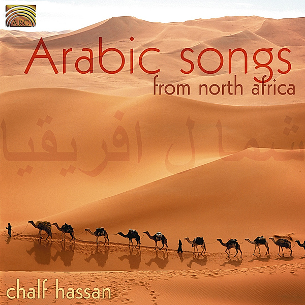 Arabic Songs From North Africa, Chalf Hassan
