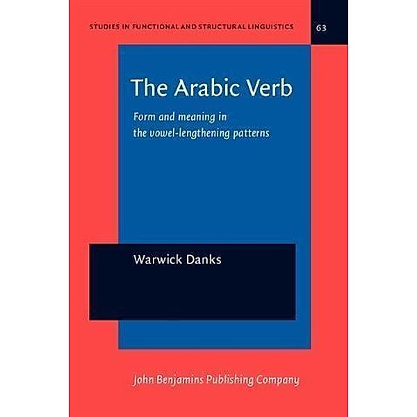 Arabic Verb, Warwick Danks