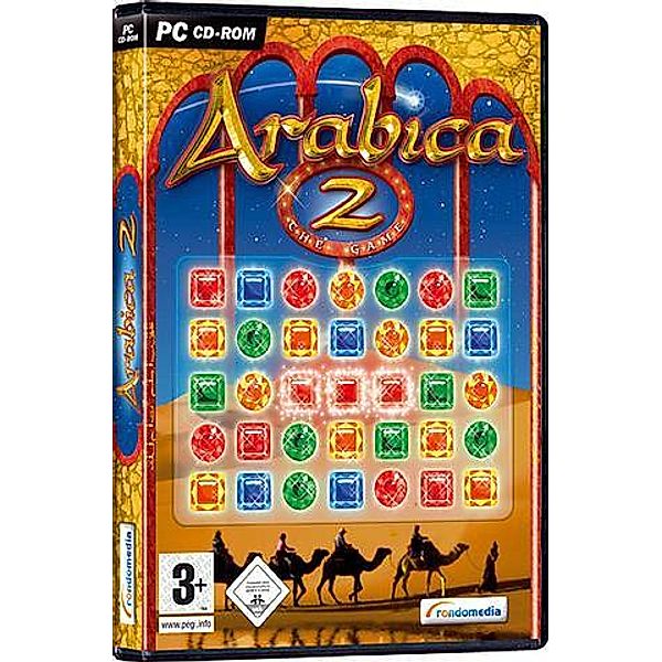 Arabica 2 - The Game