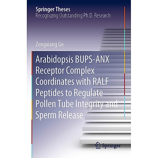 Arabidopsis BUPS-ANX Receptor Complex Coordinates with RALF Peptides to Regulate Pollen Tube Integrity and Sperm Release, Zengxiang Ge