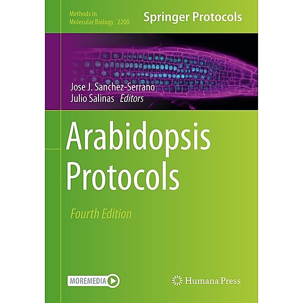Arabidopsis Protocols / Methods in Molecular Biology Bd.2200