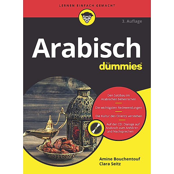 Arabisch für Dummies, m. CD-ROM, Amine Bouchentouf, Clara Seitz