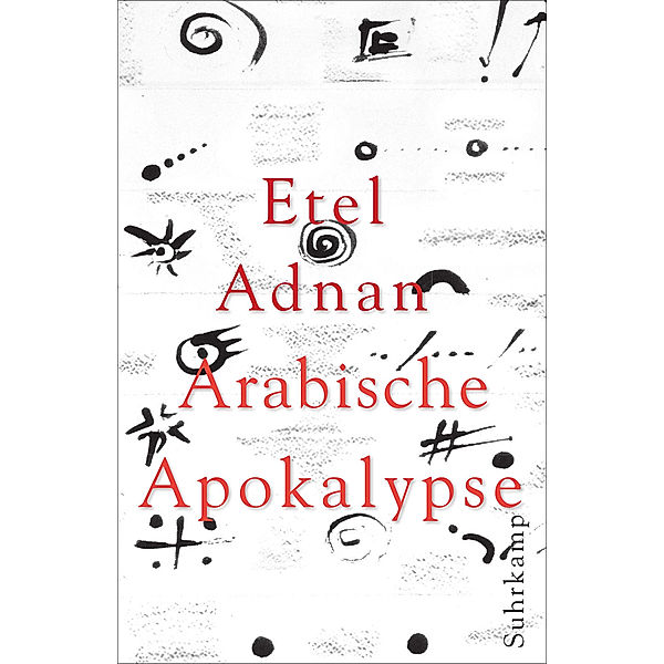 Arabische Apokalypse, Etel Adnan