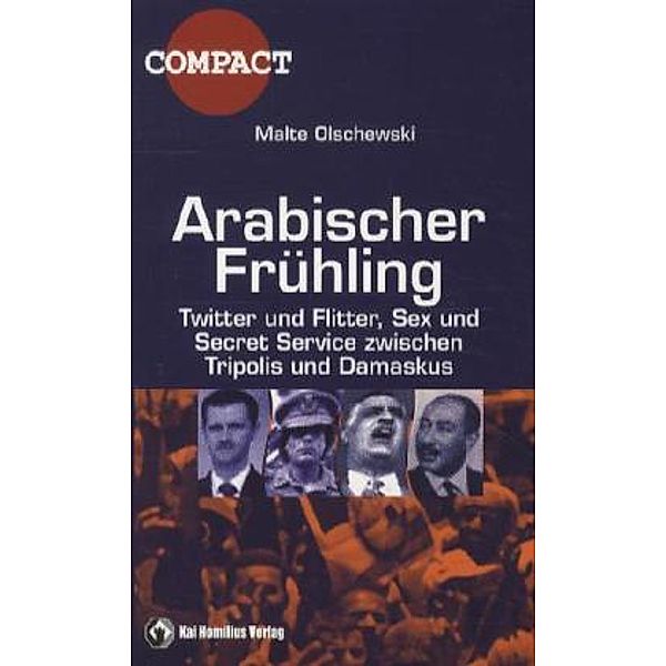 Arabischer Frühling, Malte Olschewski