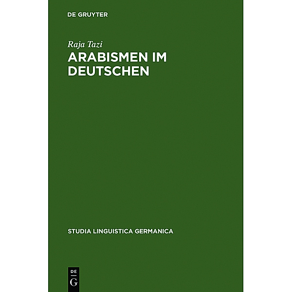 Arabismen im Deutschen, Raja Tazi