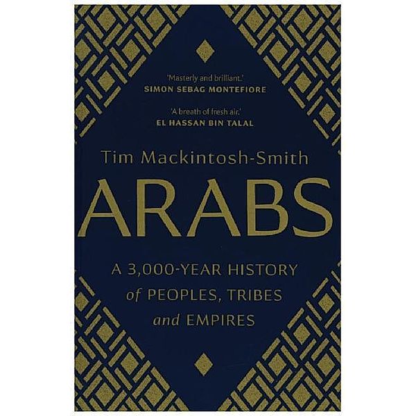 Arabs, Tim Mackintosh-smit
