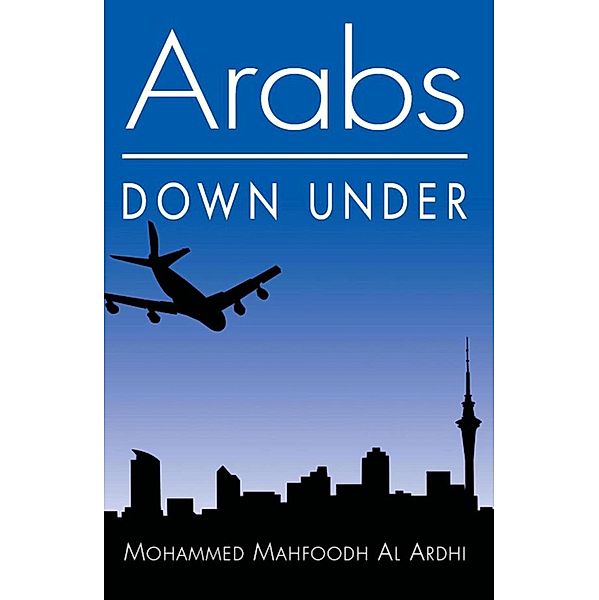 Arabs Down Under, Mohammed Mahfoodh Al-Ardhi