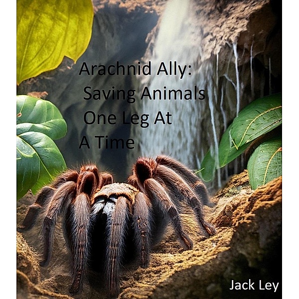 Arachnid Ally: Saving Animals One Leg At A Time (MJ and Friends, #1) / MJ and Friends, Jack Ley