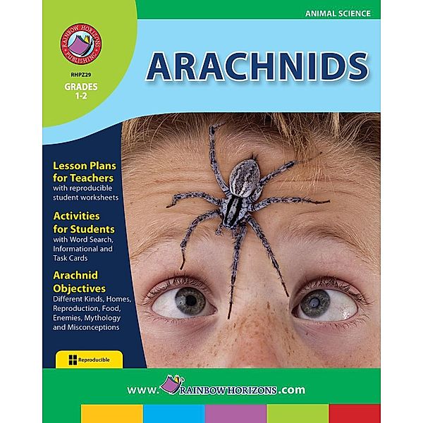 Arachnids, Vera Trembach
