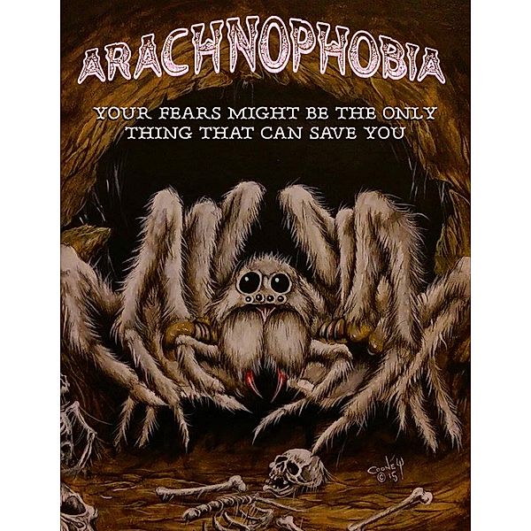 Arachnophobia, Thirteen O'Clock Press