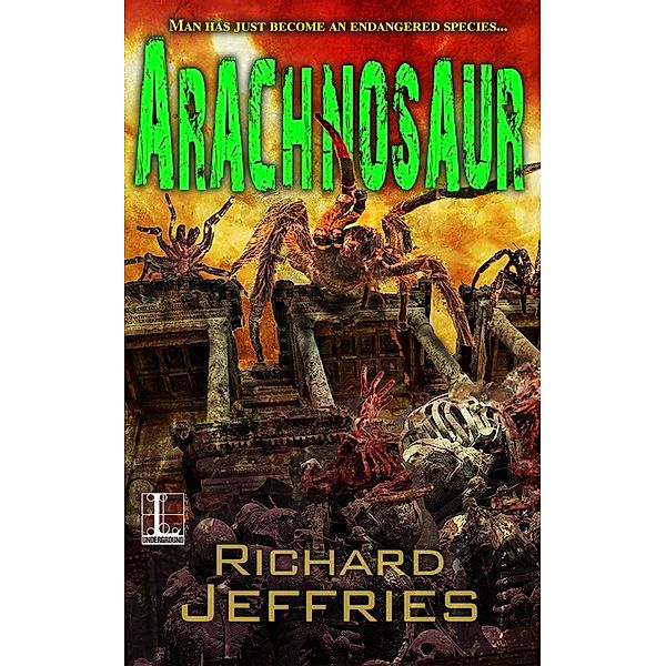 Arachnosaur, Richard Jeffries