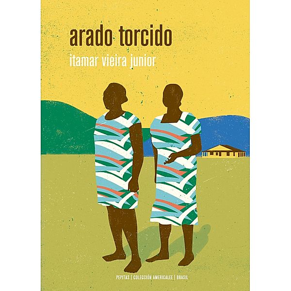 Arado torcido / Americalee Bd.31, Itamar Vieira Junior