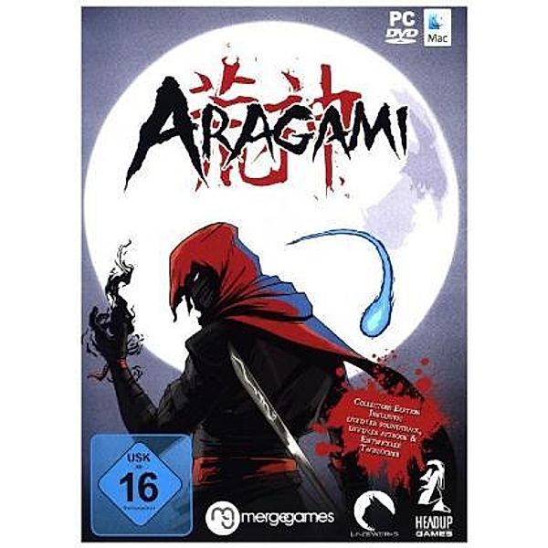 Aragami Limited Edition