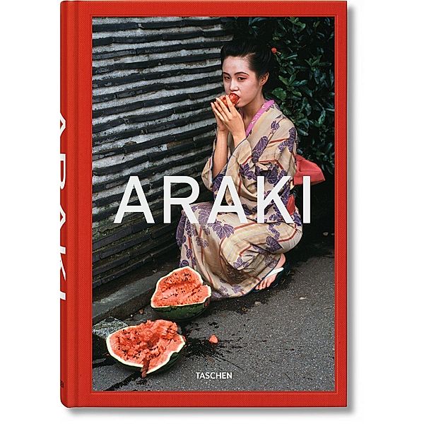 Araki by Araki, Nobuyoshi Araki