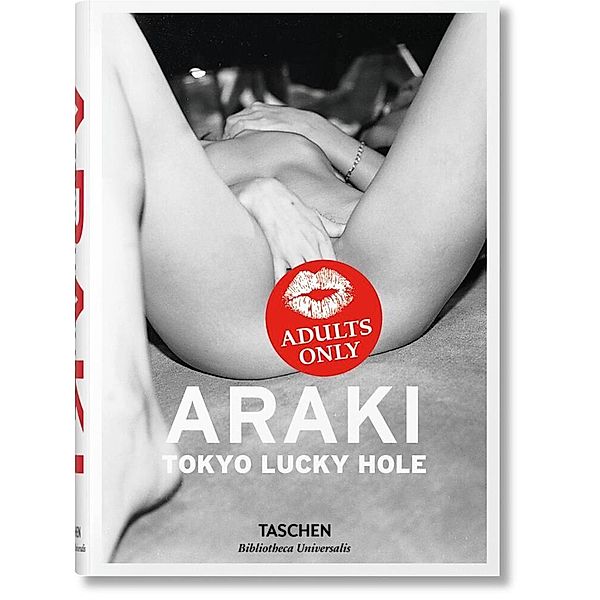 Araki. Tokyo Lucky Hole