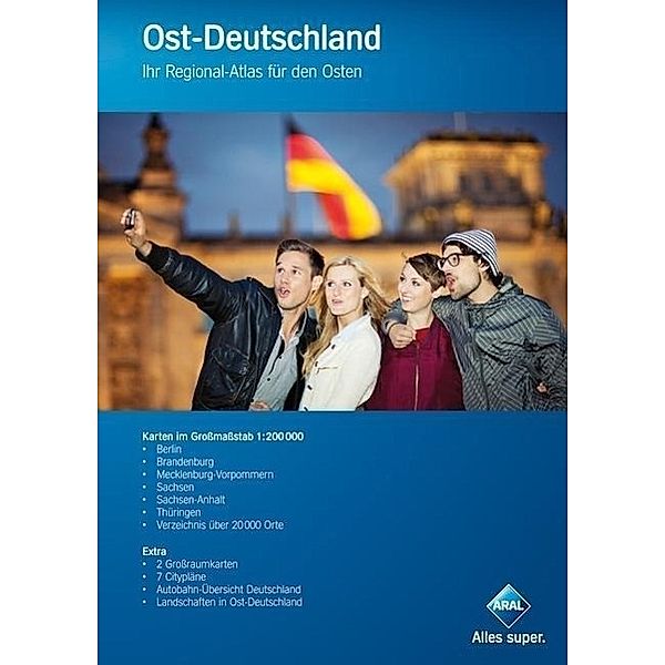 Aral Ost-Deutschland