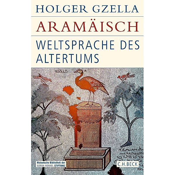 Aramäisch / Historische Bibliothek der Gerda Henkel Stiftung, Holger Gzella
