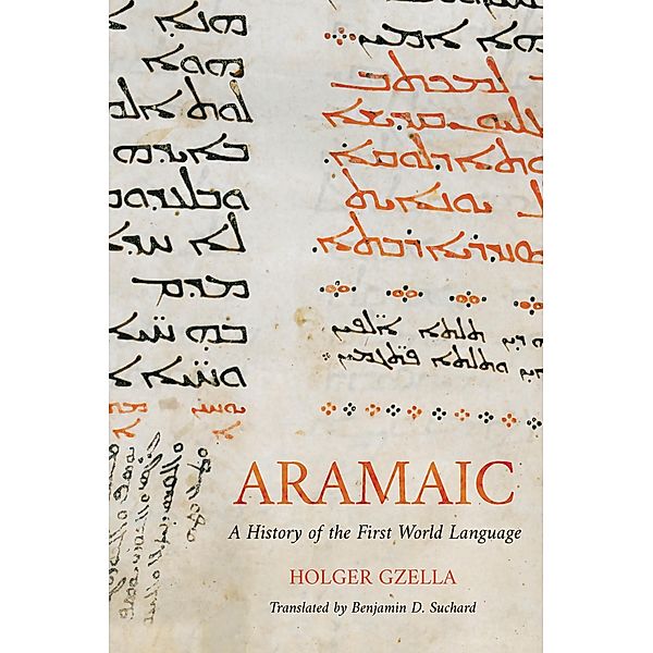 Aramaic, Holger Gzella