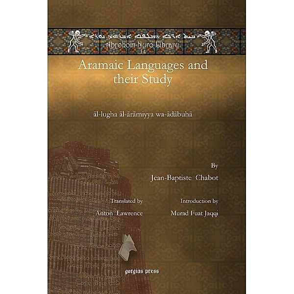 Aramaic Languages and their Study, Jean-Baptiste Chabot