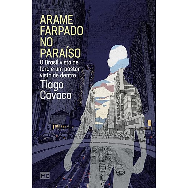 Arame farpado no paraíso, Tiago Cavaco