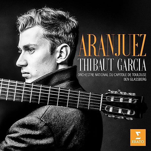 Aranjuez (Vinyl), Thibaut Garcia, Oct, Ben Glassberg