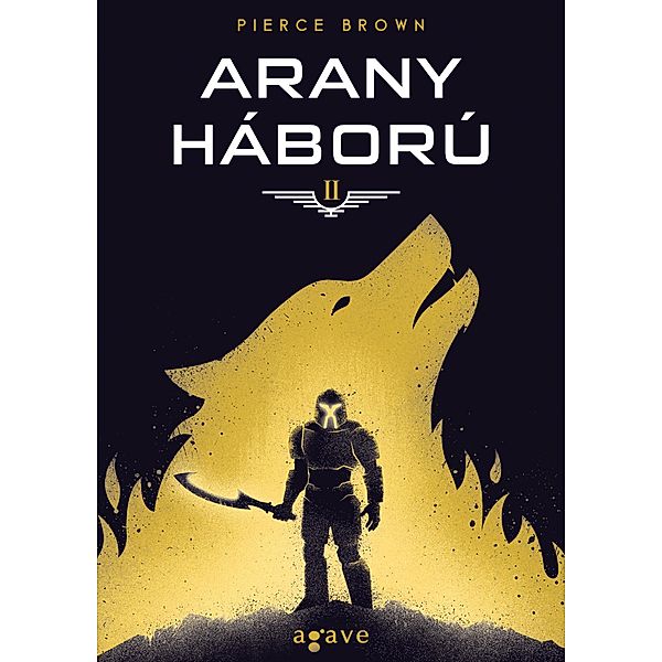 Arany háború, Pierce Brown