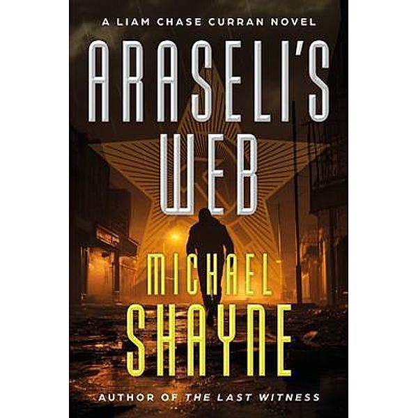 Araseli's Web / Liam Chase Curran Bd.2, Michael Shayne