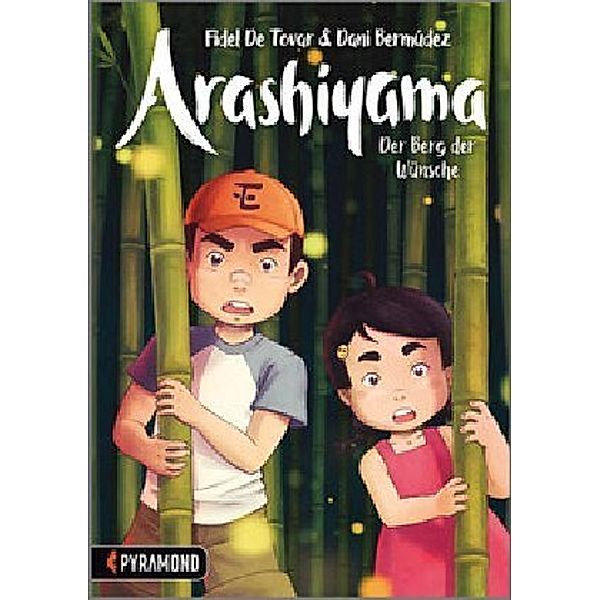 Arashiyama, Fidel De Tovar, Dani Bermudez